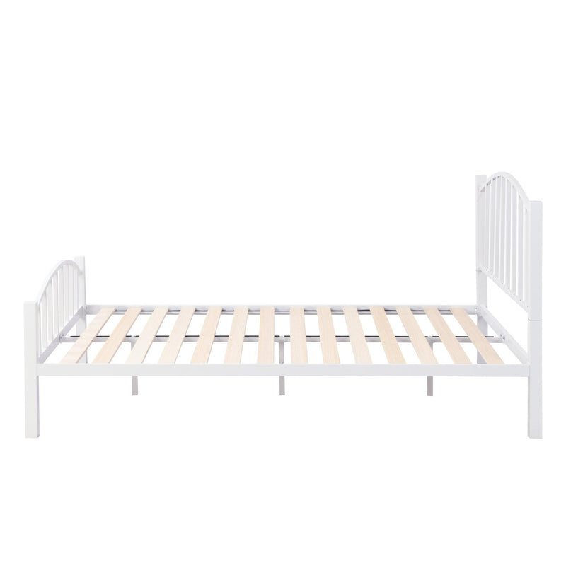  Weekender Obray Bed WKXC0004MBDQQWH - queen/White IMAGE 3