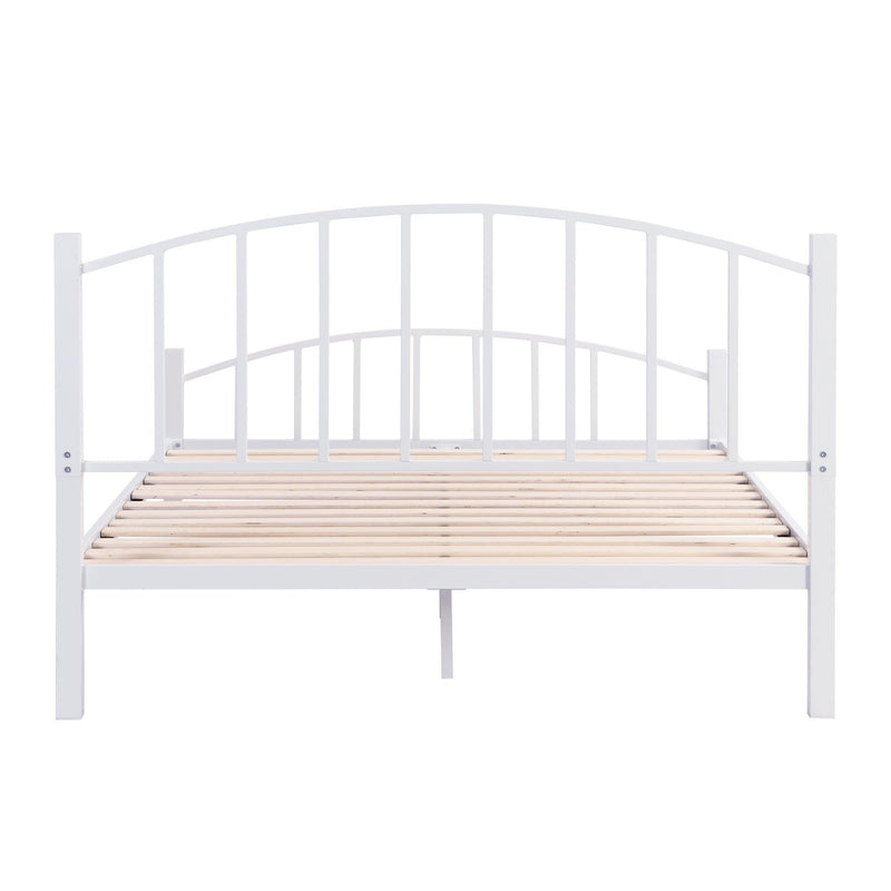  Weekender Obray Bed WKXC0004MBDQQWH - queen/White IMAGE 4