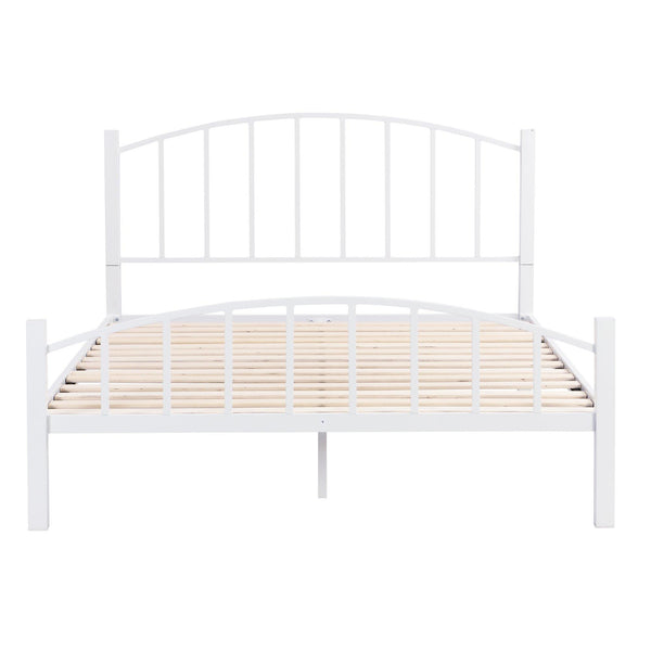  Weekender Obray Bed WKXC0004MBDTTWH - twin/White IMAGE 1