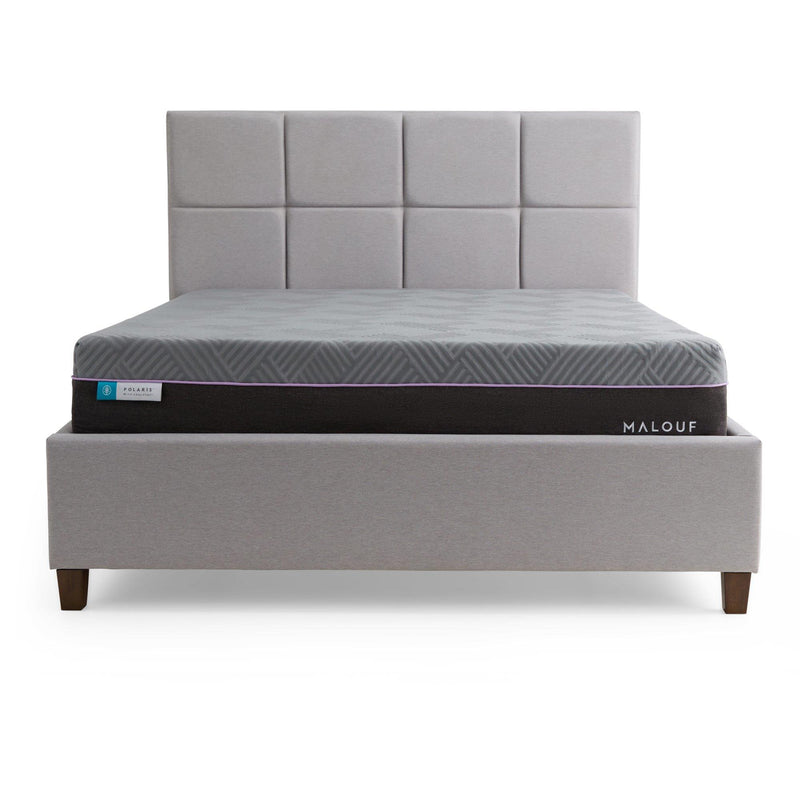 Malouf Polaris Coolysnc MM12FFPO38GH - Full/Gray IMAGE 3