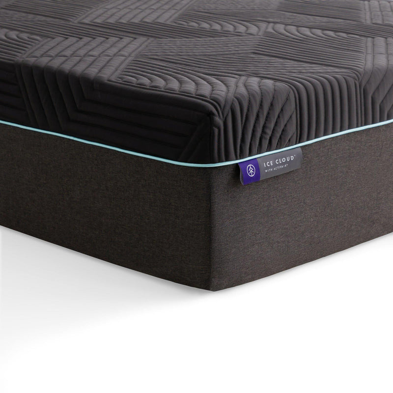 Malouf Ice Cloud ActivAir MM13QQIC40RH - Queen/Gray IMAGE 3