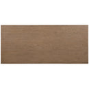 Hooker Furniture 6072-10462-85 Sonnet Executive Desk IMAGE 5