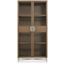 Hooker Furniture 6072-75906-85 Sonnet Display Cabinet IMAGE 6
