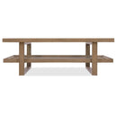 Hooker Furniture 6072-80110-85 Sonnet Rectangle Cocktail Table IMAGE 3