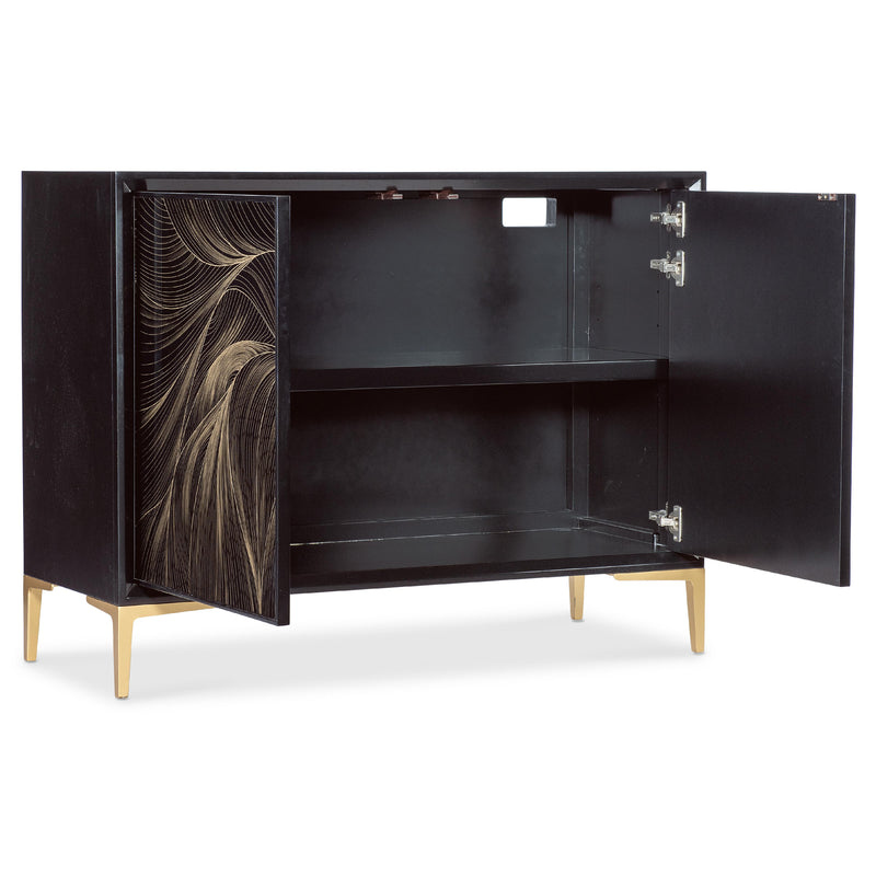 Hooker Furniture 628-50206-99 Melange Willow Hall Chest IMAGE 2