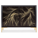 Hooker Furniture 628-50206-99 Melange Willow Hall Chest IMAGE 3