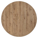 Hooker Furniture 6952-75203-80 Vineyard Row Round Dining Table IMAGE 2