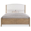 Hooker Furniture 6952-90866-80 Vineyard Row King Upholstered Bed IMAGE 2