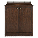 Hooker Furniture 7228-50725-85 Commerce and Market Dukes Bar Cabinet IMAGE 5