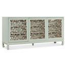 Hooker Furniture 7228-55036-35 Commerce & Market Trellis Entertainment Credenza IMAGE 1