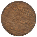 Hooker Furniture 7228-80224-89 Commerce and Market Spindle Accent Table IMAGE 2