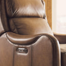 Hooker Furniture RC819-PH-078 Carrington Power Recliner w/Power Headrest IMAGE 7