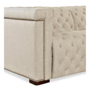 Hooker Furniture SS435-5PC4-414 Savion Deux 5 Seat Sectional with Power Headrests and 4 Power Recliners IMAGE 9