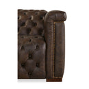 Hooker Furniture SS435-6PC4-089 Savion Deux 6 Seat Sectional with Power Headrests and 4 Power Recliners IMAGE 8