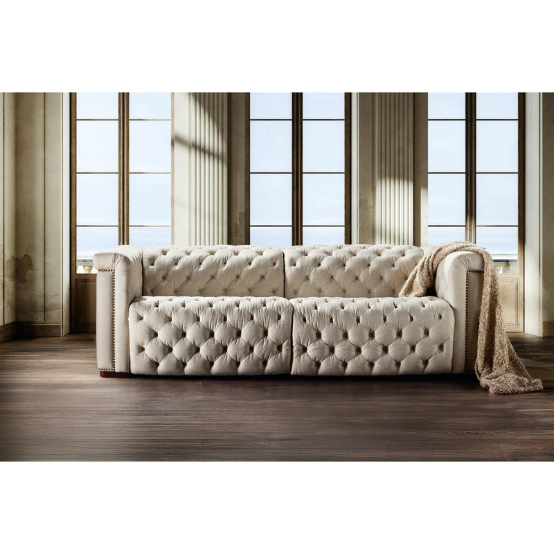  Hooker Furniture SS435-RLPPH-414 Savion Deux Sofa with Power Recliners and Power Headrests IMAGE 8