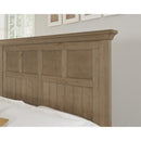 Artisan & Post Carlisle 155 King Window Pane Bed - Warm Natural IMAGE 5