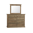 Artisan & Post Carlisle 155-003 Dresser - Warm Natural IMAGE 5