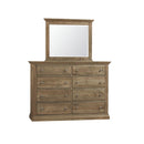 Artisan & Post Carlisle 155-003 Dresser - Warm Natural IMAGE 9