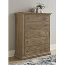 Artisan & Post Carlisle 155-115 Chest - Warm Natural IMAGE 2