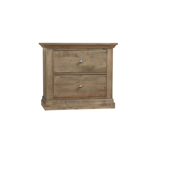 Artisan & Post Carlisle 155-227 Night Stand - Warm Natural IMAGE 1