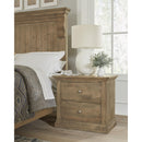 Artisan & Post Carlisle 155-227 Night Stand - Warm Natural IMAGE 5