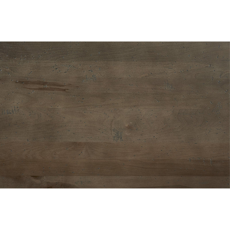 Artisan & Post Carlisle 156 King Window Pane Bed - Dark Sable IMAGE 4