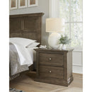Artisan & Post Carlisle 156-227 Night Stand - Dark Sable IMAGE 5
