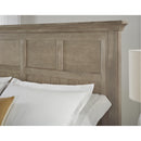 Artisan & Post Carlisle 157 King Window Pane Bed - Natural Grey IMAGE 5