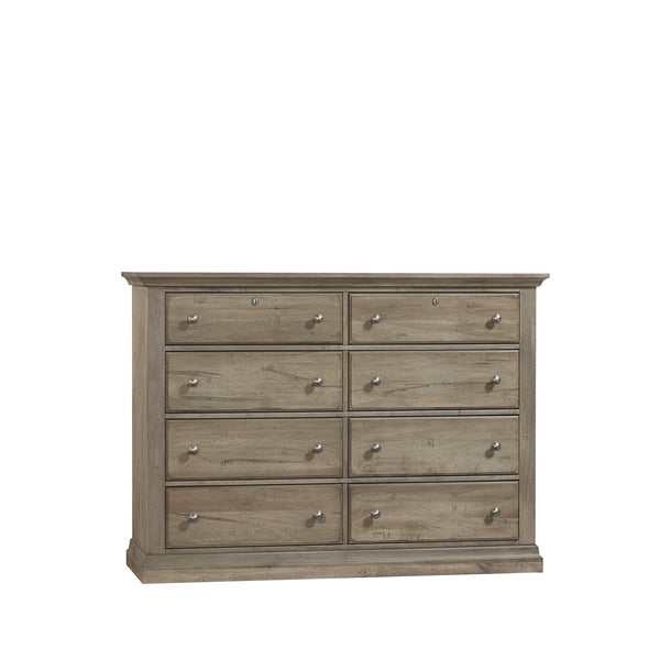Artisan & Post Carlisle 157-003 Dresser - Natural Grey IMAGE 1