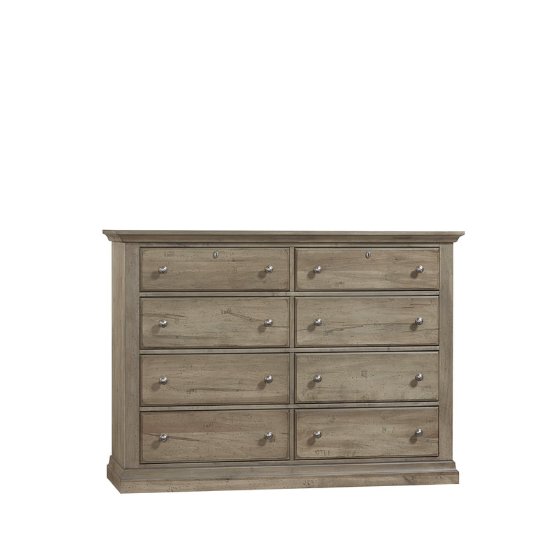 Artisan & Post Carlisle 157-003 Dresser - Natural Grey IMAGE 1