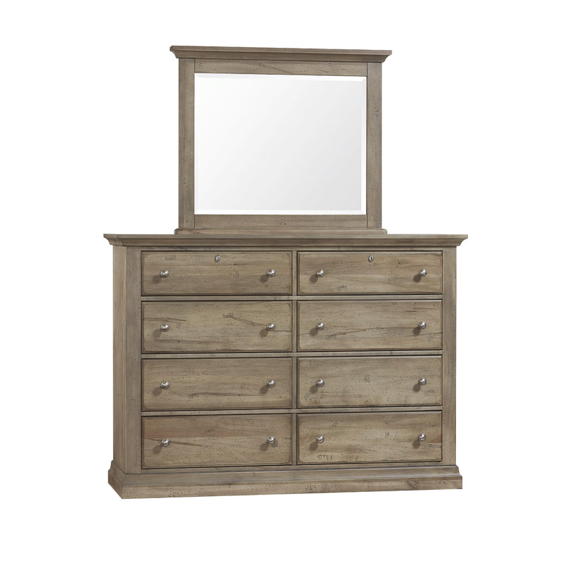Artisan & Post Carlisle 157-003 Dresser - Natural Grey IMAGE 3