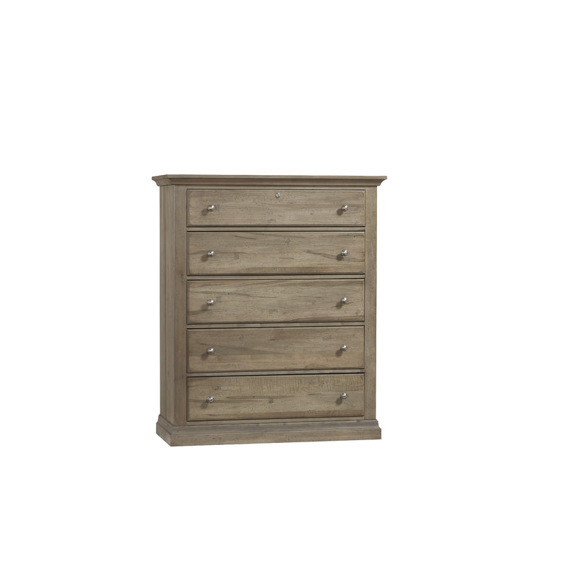Artisan & Post Carlisle 157-115 Chest - Natural Grey IMAGE 1