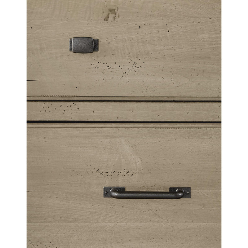 Artisan & Post Cool Rustic 176-002 7 Drawer Dresser - Clear Maple IMAGE 7