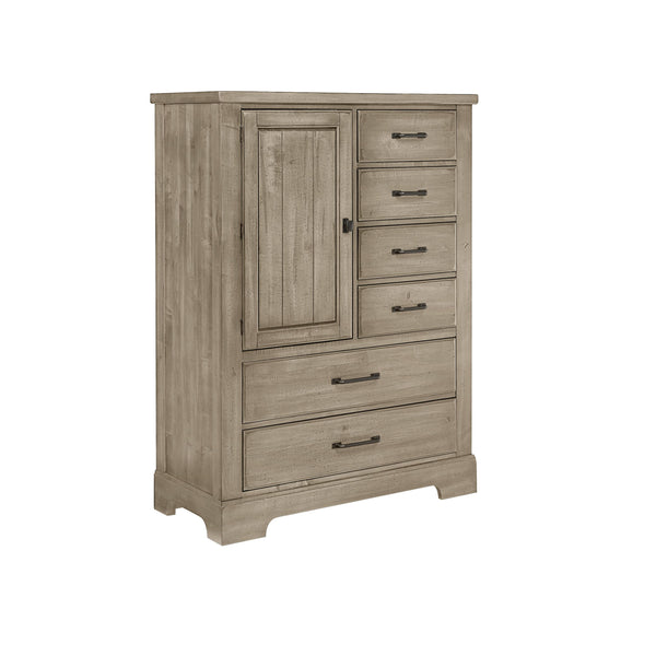 Artisan & Post Cool Rustic 176-117 Standing Chest - Clear Maple IMAGE 1