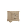 Artisan & Post Cool Rustic 176-227 Night Stand - Clear Maple IMAGE 1