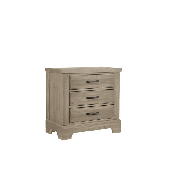 Artisan & Post Cool Rustic 176-227 Night Stand - Clear Maple IMAGE 1