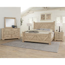 Artisan & Post Cool Rustic 176-227 Night Stand - Clear Maple IMAGE 2