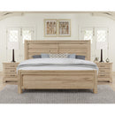 Artisan & Post Cool Rustic 176-227 Night Stand - Clear Maple IMAGE 4