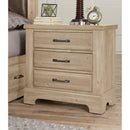 Artisan & Post Cool Rustic 176-227 Night Stand - Clear Maple IMAGE 5