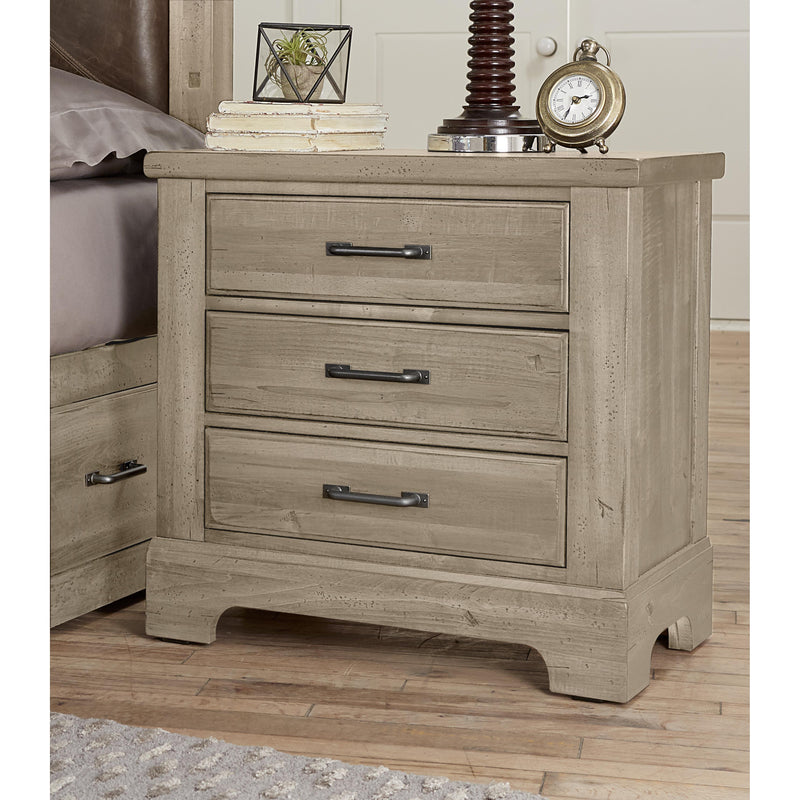 Artisan & Post Cool Rustic 176-227 Night Stand - Clear Maple IMAGE 5