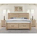  Artisan & Post Cool Rustic 176-227 Night Stand - Clear Maple IMAGE 8