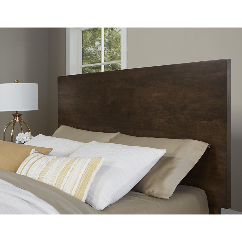 Artisan & Post Crafted Cherry 150 Queen Terrace Bed - Dark Cherry IMAGE 2