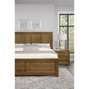 Artisan & Post Crafted Cherry 151 King Six Panel Bed - Medium Cherry IMAGE 2