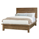Artisan & Post Crafted Cherry 151 Queen Terrace Bed - Medium Cherry IMAGE 4