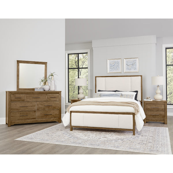 Artisan & Post Crafted Cherry 151-003 7 Drawer Dresser - Medium IMAGE 1