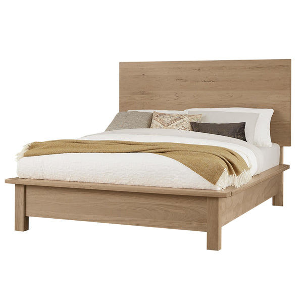 Artisan & Post Crafted Cherry 154 King Terrace Bed - Bleached Cherry IMAGE 1