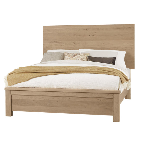 Artisan & Post Crafted Cherry 154 Queen Plank Bed - Bleached Cherry IMAGE 1