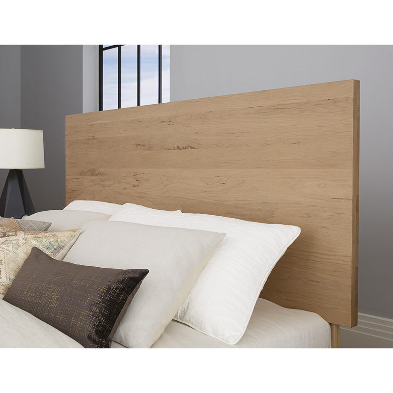 Artisan & Post Crafted Cherry 154 Queen Terrace Bed - Bleached Cherry IMAGE 5