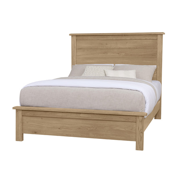 Artisan & Post Custom Express 120 King Farmhouse Bed - Clear Oak IMAGE 1
