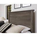 Artisan & Post Custom Express 123 King Farmhouse Bed - Driftwood Grey IMAGE 5